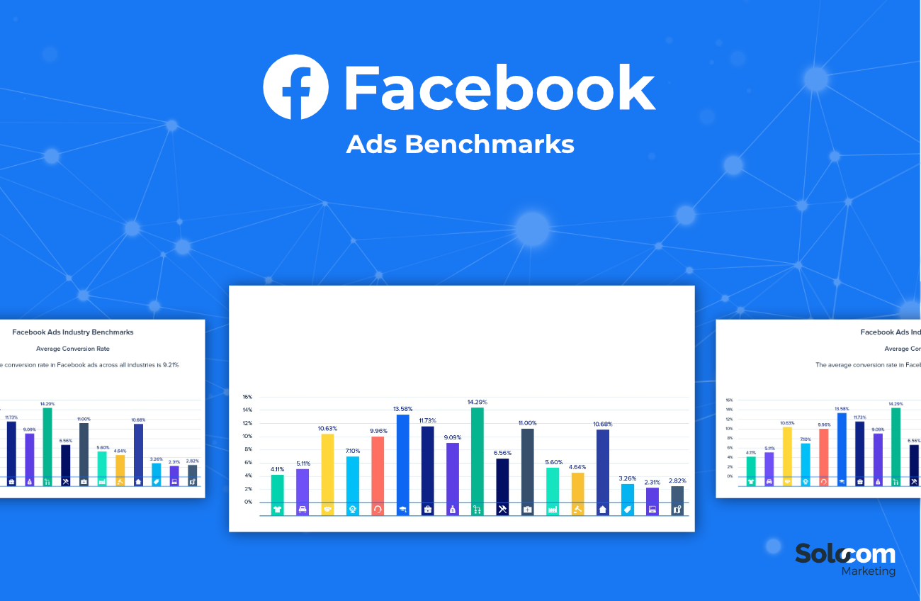 4 Facebook Ads benchmarks to assess the effectiveness of your campaigns in 2022