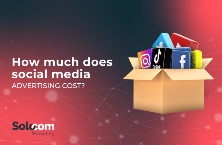 How much does it cost to advertise on social media?