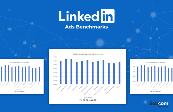 Comment analyser la performance de vos publicités LinkedIn : benchmarks 2022
